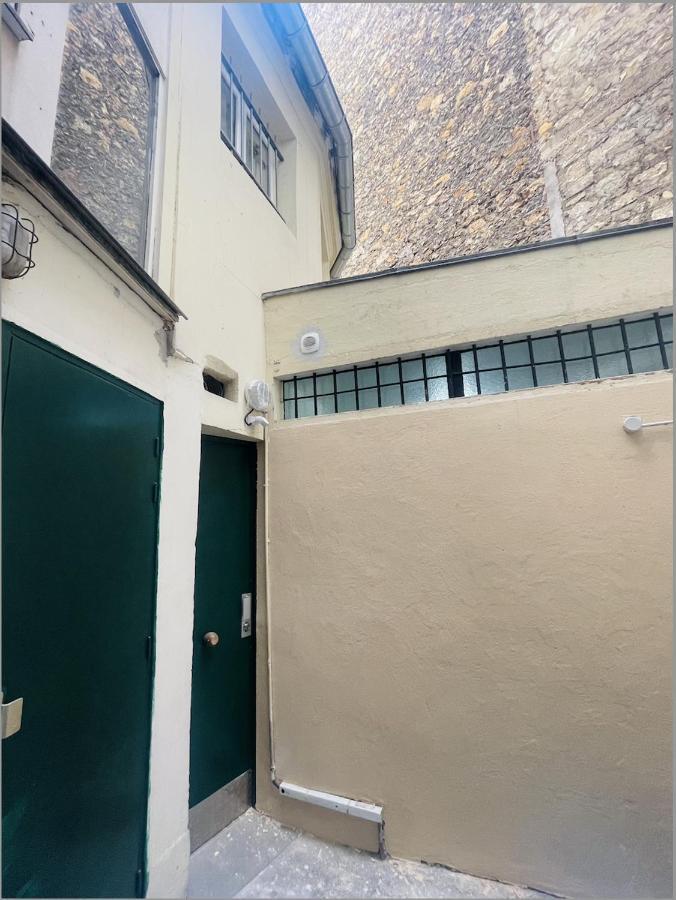 Jolie Appartement Avec 2 Chambres Partagees Paris Exterior photo